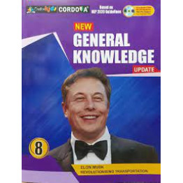 Cordova New General Knowledge - 8